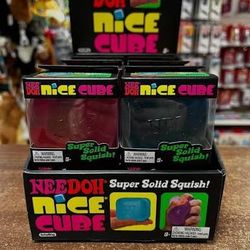 Needoh Cubes FREE