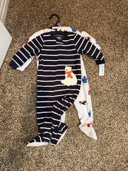 12 months new pj set