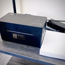 Pedoolo BY-482BT Label Printer – Brand New, Never Used!