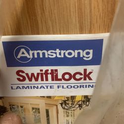Armstrong swift lock laminate floors