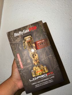 Babyliss Clipper
