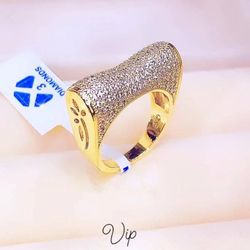 Ring Plated Gold