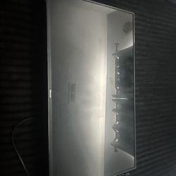 TV for sale! (Hisense 43H6E 43” 4K Smart TV, 2018 model)