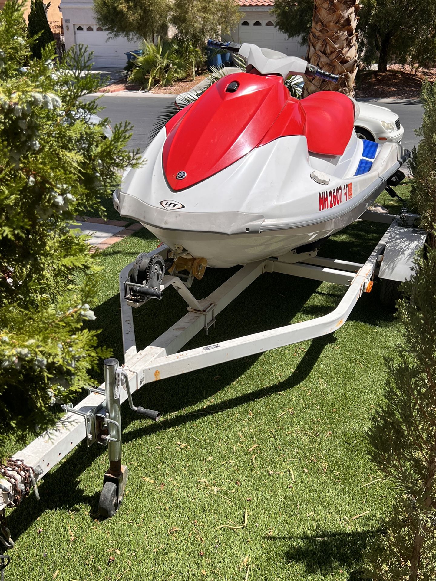2006 Yamaha Vx110 for Sale in Las Vegas, NV OfferUp