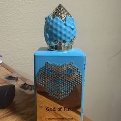 God Of Fire Fragrance / Cologne