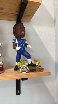 Warren Sapp bobblehead 
