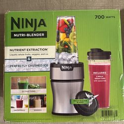 Ninja Nutri Blender