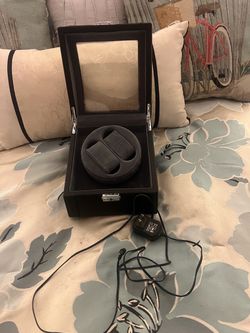 For Sale: Bey-Berk Brand High-end Watch winder
