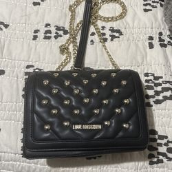 Love Moschimo Black Bag 
