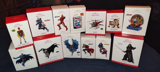 Xmas Ornaments