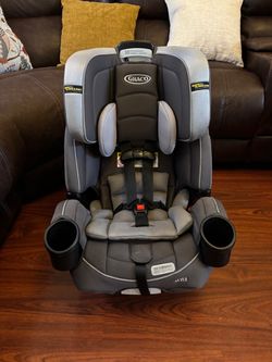 Graco 4Ever Convertible Car Seat