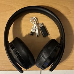 PS4 Gaming Headphones
