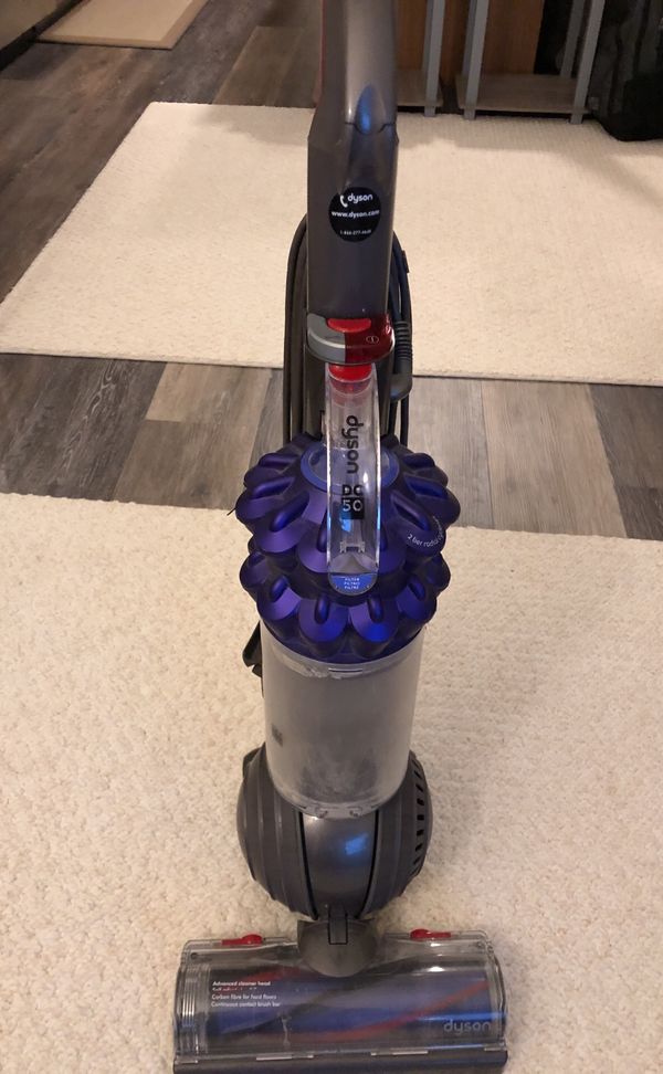 dyson dc50 lightweight