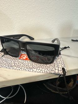 Spy sunglasses