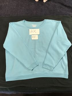 Ladies “ Sweat Shirt “