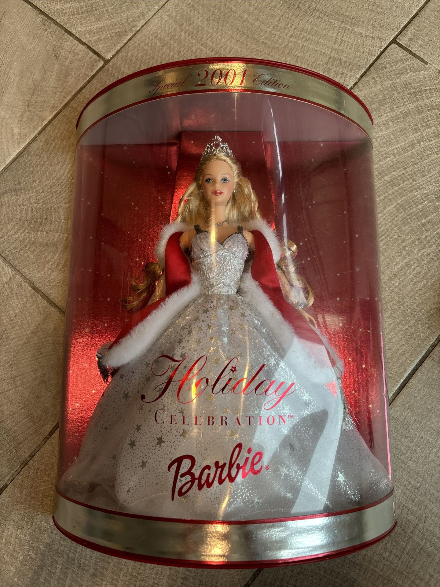 2001 Special edition Barbie