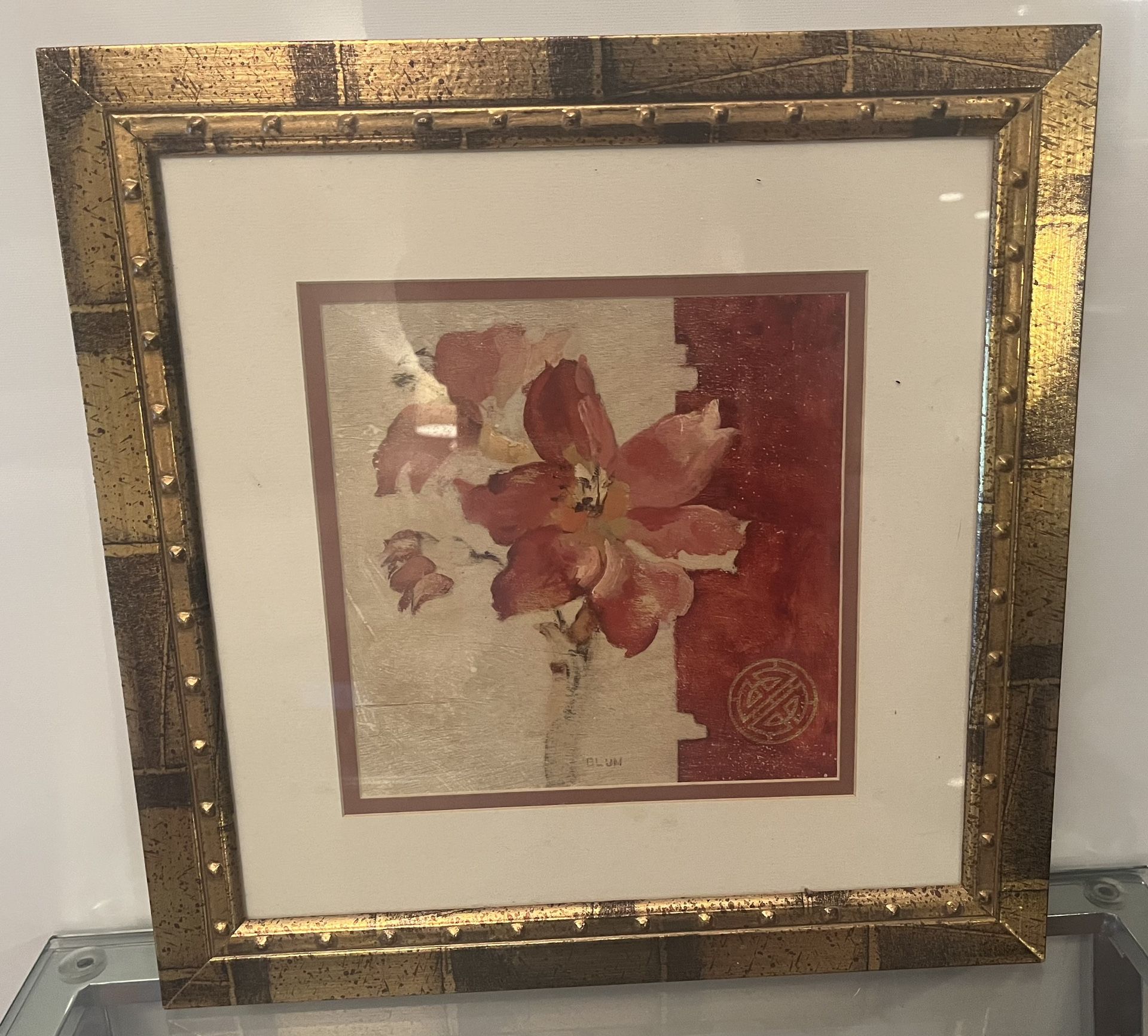 Floral Wall Art