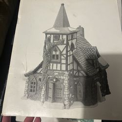 Heritage Dept 56 Collection Villages 