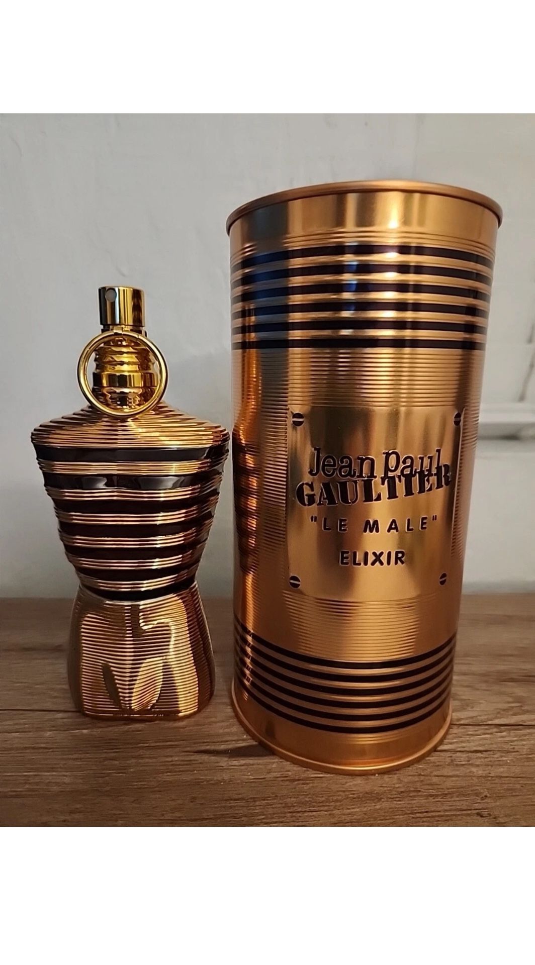 Jpg Le Male Elixir 100ml