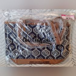 NEW Thirty - One Bag Little Dreamer Dotty Hexagon
