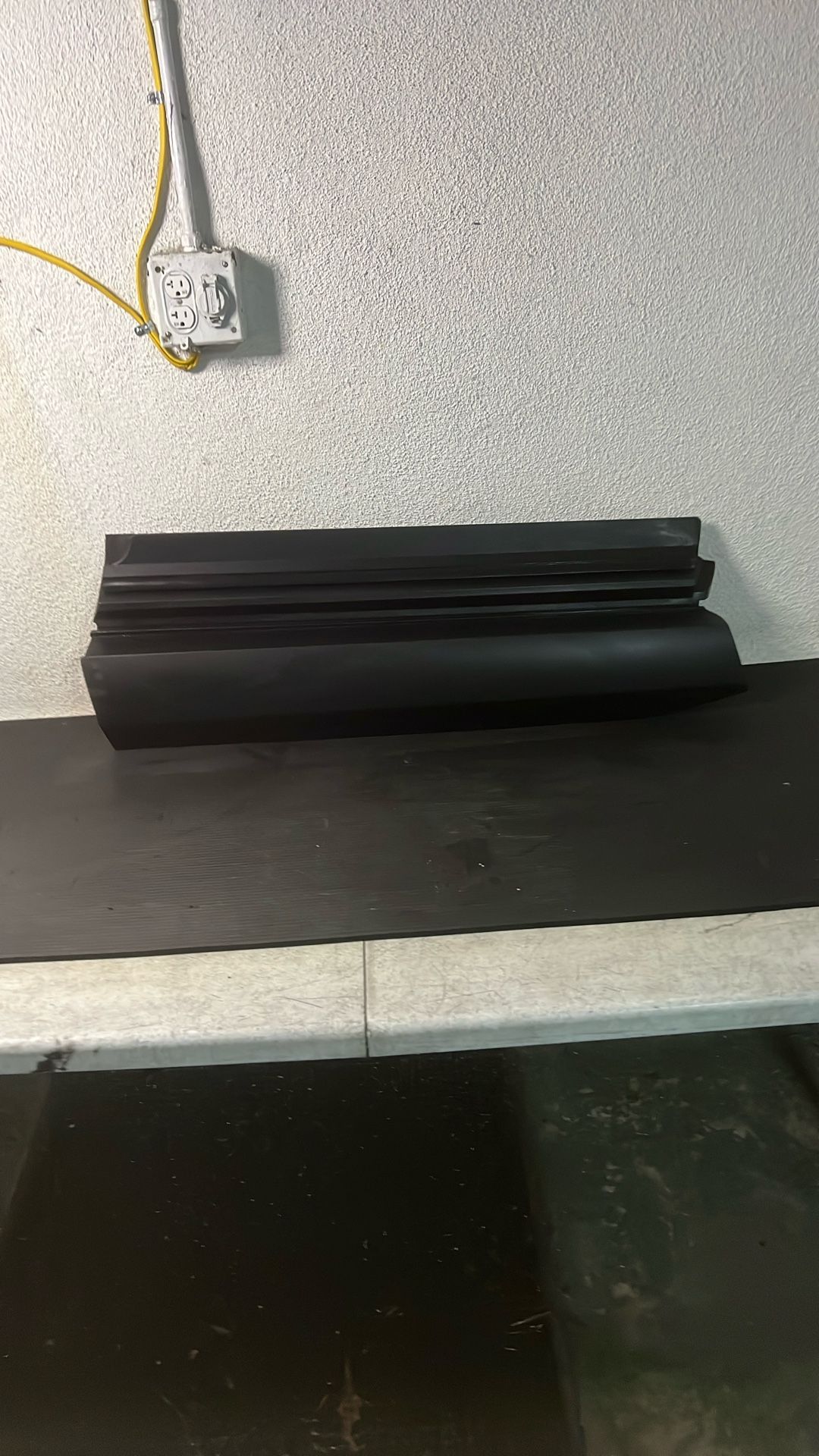 Body Side Molding  2024-2025- Toyota  Highlander75072-0E200 OEM 