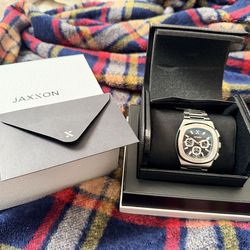 Jaxxon watch