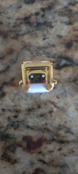 Rare golden lankybox baby boxy
