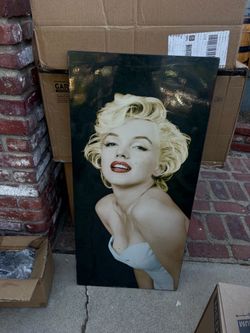 Marylin Monroe poster