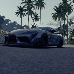 2024 Toyota Gr Supra