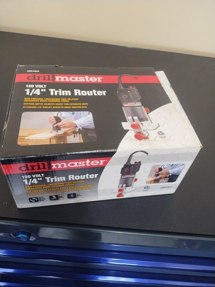 Trim Router