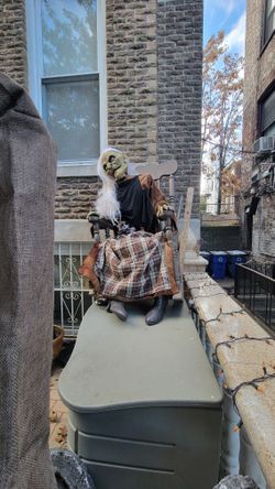 Halloween Animatronics