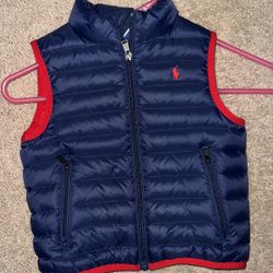 Toddler Polo Ralph Lauren Coats 
