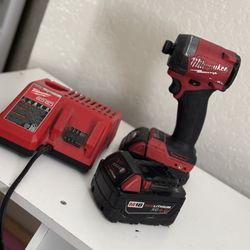 Milwaukee Impact Drill