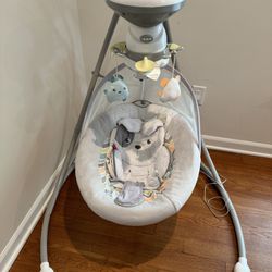 Fisher Price Baby Swing Available 