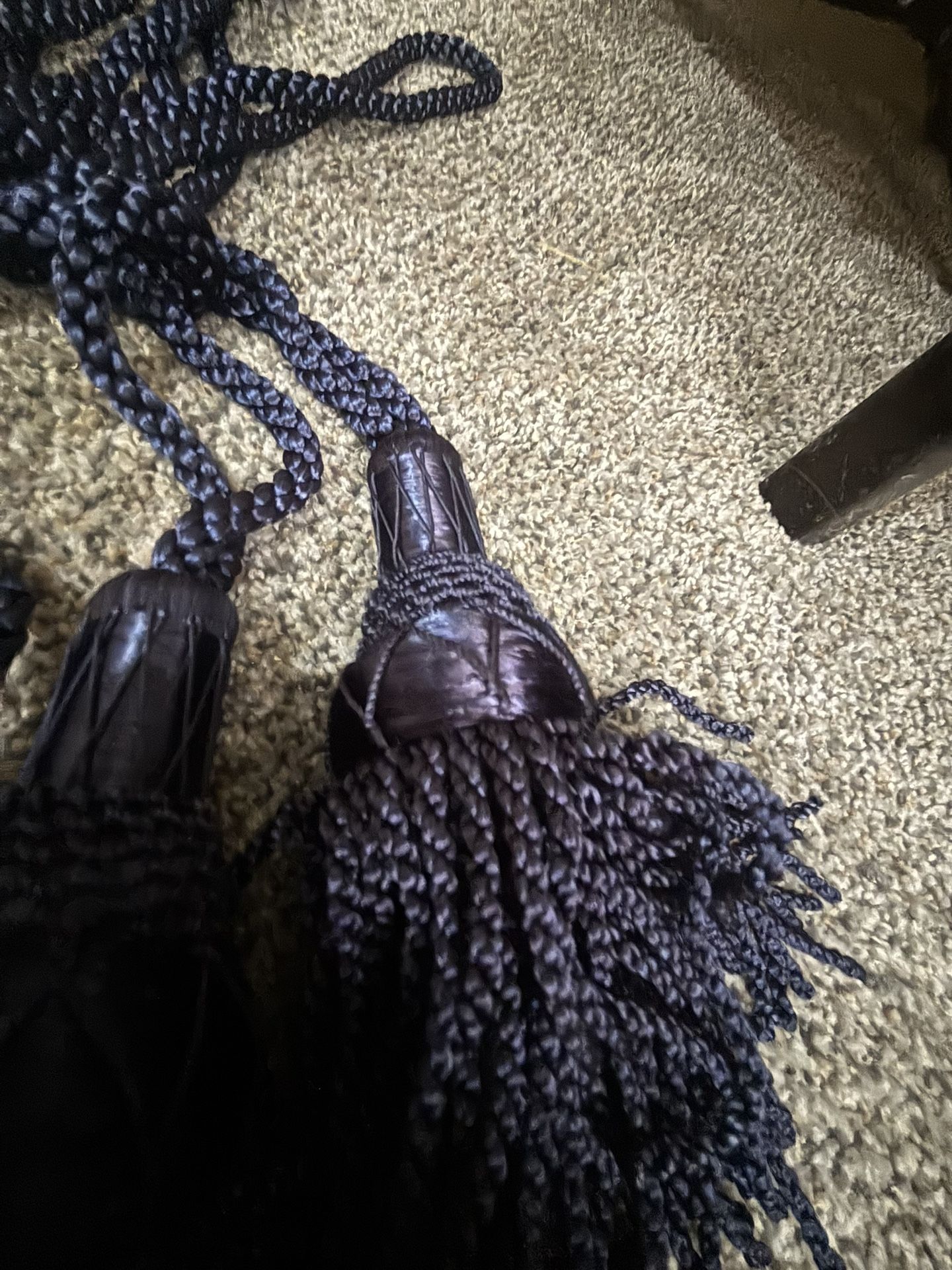 Bagpipe Silk Drone Cords