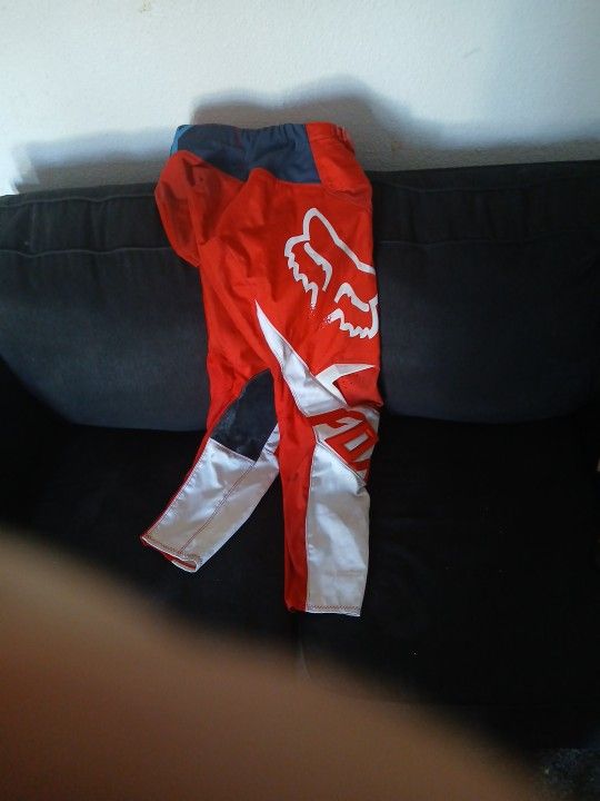 Fox Riding Pants
