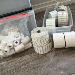 Free  Printer Paper/labels