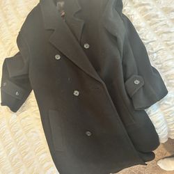Men’s Wool Coat