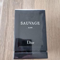 Dior Sauvage Elixir