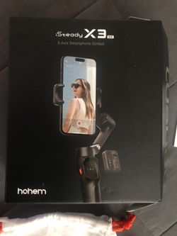 iSteady X3 se Gimbal