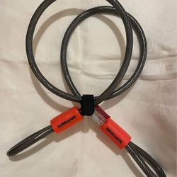 Kryptonite Double Looped Cable Lock
