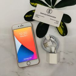 Factory unlocked iPhone 8 64Gb, store warranty 