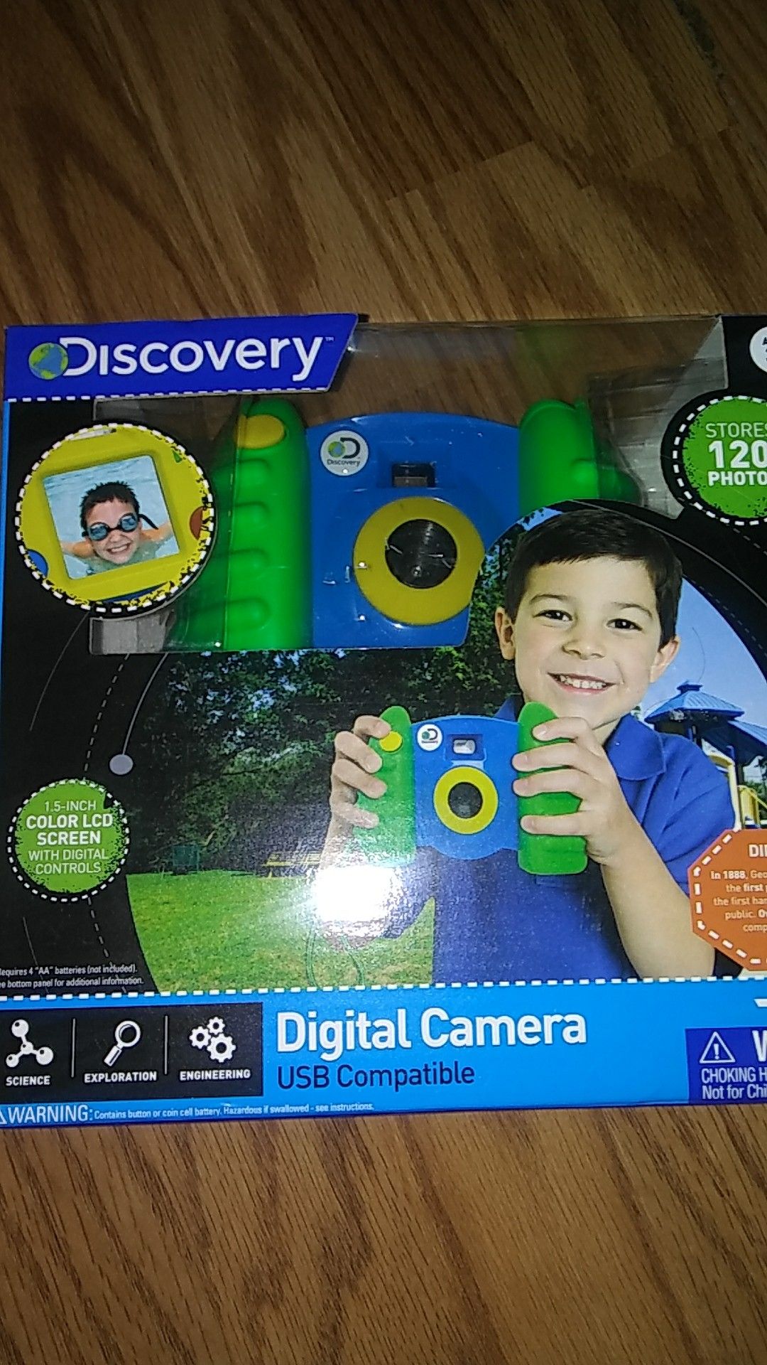 *Discovery Digital Camera*