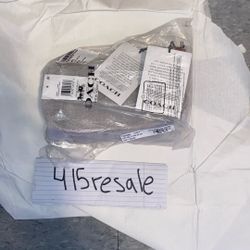 Coach Swinger 20 Crystal Bag In Burnished Amber Signature Jacquard CW568