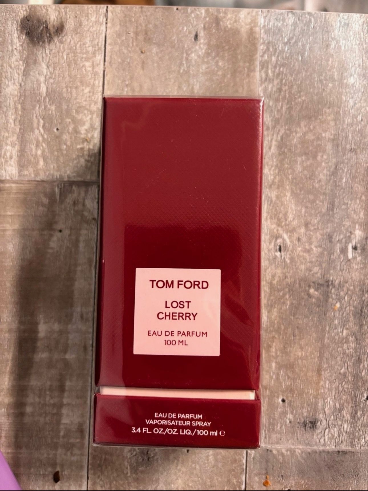 Tom Ford Lost Cherry 100ml