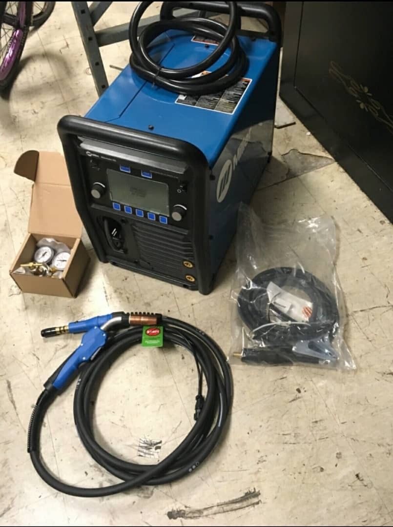 Miller Welder