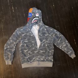 Bape Jacket 