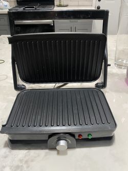 Sunbeam Panini Maker 