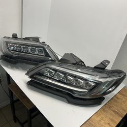 Headlights Acura Rdx 2017