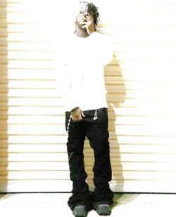 Rick Owen’s Bolan Denim 